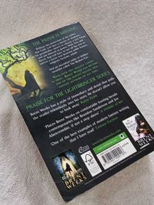 The Broken Eye by Brent Weeks