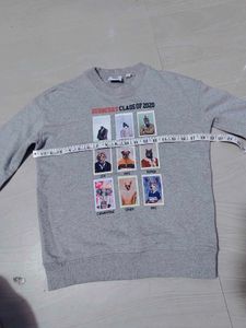 Burberry Class of 2020 Sweatshirt