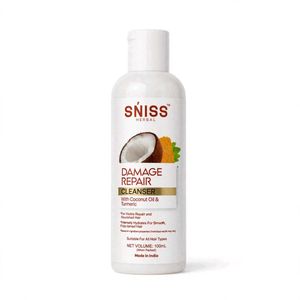 Sniss Herbal Damage Repair Cleanser