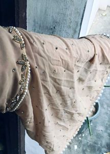 pick any 1 Elegant Embroidered Kurta with Sharara