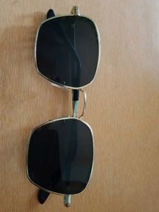 Stylish Aviator Frame Sunglasses