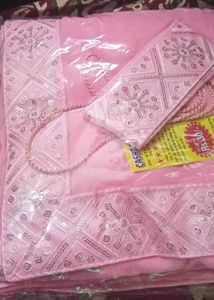 Fancy Ready-to-wear Saree