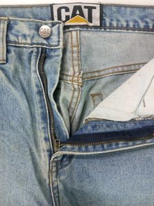 Unisex Denim Jeans