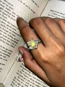 Customized Handmade Wire Wrapped Rings