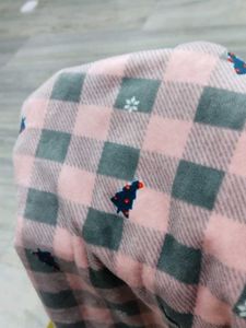 Cute Plaid Kids Pajama Pants