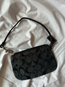 Coach Wristlet Pouch