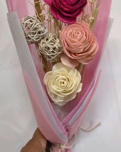 Dried Flower Bouquet beautiful look