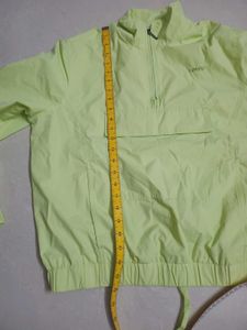 Levi's Neon Pullover Jacket