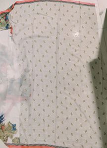 Women's Casual saree. Like New. Good Condition