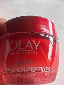 Olay Regenerist Collagen Peptide Sof Moistu