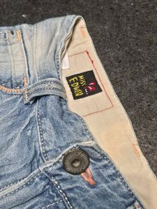 ✨ JAPANESE VINTAGE — MISS EDWIN DENIM ✨