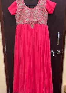 Women Long Frock