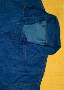 Denim Shirt
