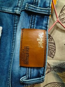 Stylish Denim Jeans