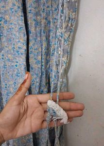 side cut anarkali