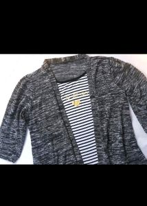 Top With Shrug