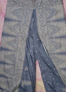 Bohemian Print Palazzo Pants