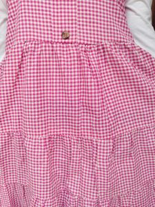 beautiful one pies frock