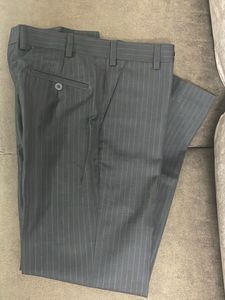 TERYCOT FORMAL PANTS FOR MEN