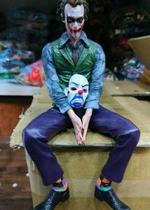 Joker Action Figure with Mask