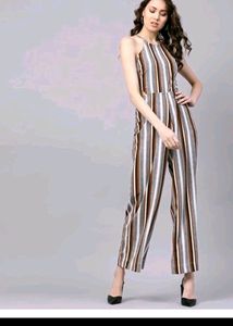 Women Linning Jumpsuit