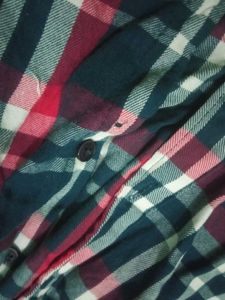 Vintage Plaid shirt 🥀