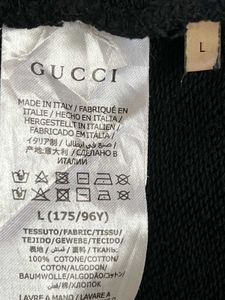 The North Face x Gucci Hoodie