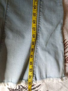 Guess Denim Skirt