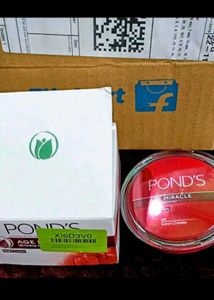 Pond's Retinol Night Cream