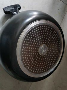 prestige  big size Hard anodised Cooking Pot