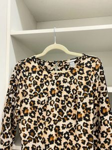 H&amp;M Printed Women’s Dress