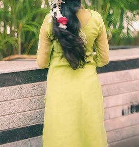 Chikankari Kurta