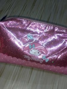 Original sanrio Pink My Melody Pouch