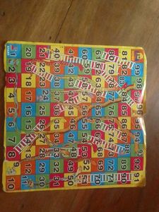 Ludo And Snake Game Board