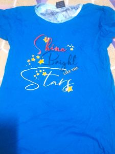 Cute Pj Set For Relaxing At Home