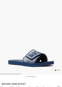 Michael Kors Slide Sandals