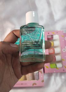 Combo Nail Paint &amp; Remover