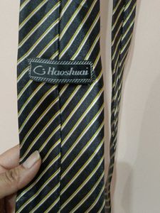 Striped Men's Tie