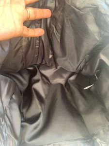 Black Padded Jacket