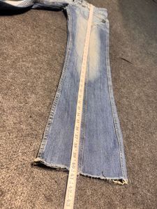 Rare Basic House Woodstock Edition Denim | Retro