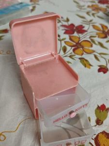 Hello Kitty Mini Toy Cupboard