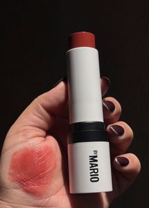 Makeup by Mario Blush Stick:- Dusty Rose