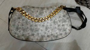 STYLISH SPARKLING HAND BAG