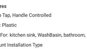 Pvc Tap