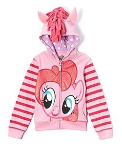 My Little Pony Pink Hoodie