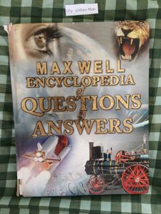 encyclopedia, science, sports, human facts books