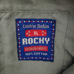 Creative Fashion Armani Shirt