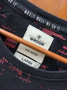 Printed T-shirt