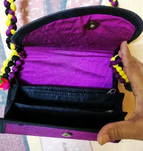 Handcrafted Embroidered HandBag
