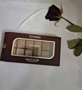 MARS Dance of Joy Eyeshadow Palette